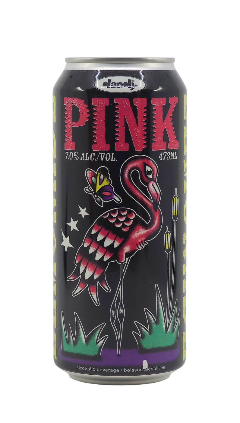 Dandy Pink Lemonade