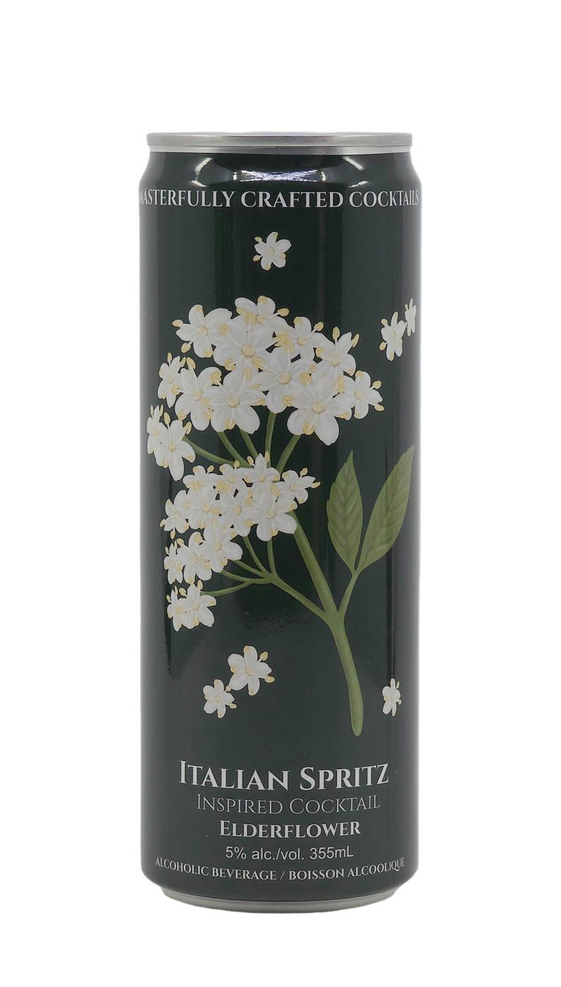 Donna Italian Spritz Elderflower