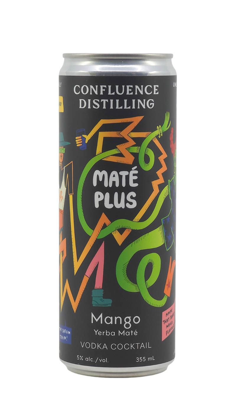 Confluence Mate+ Mango