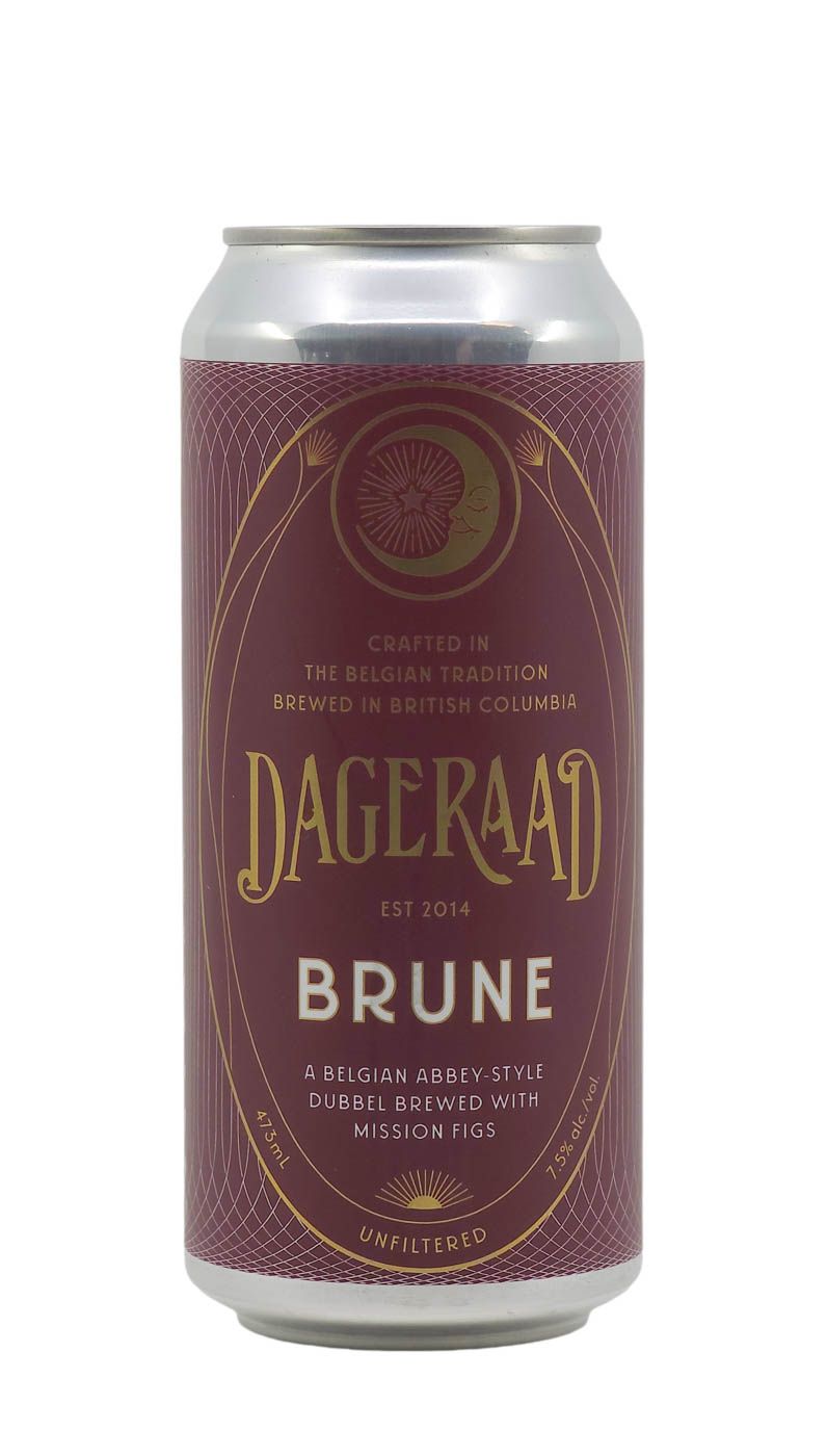 Dageraad Brune Dubbel