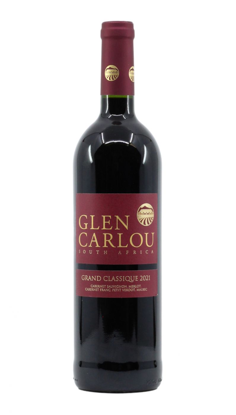 Glen Carlou Grand Classique