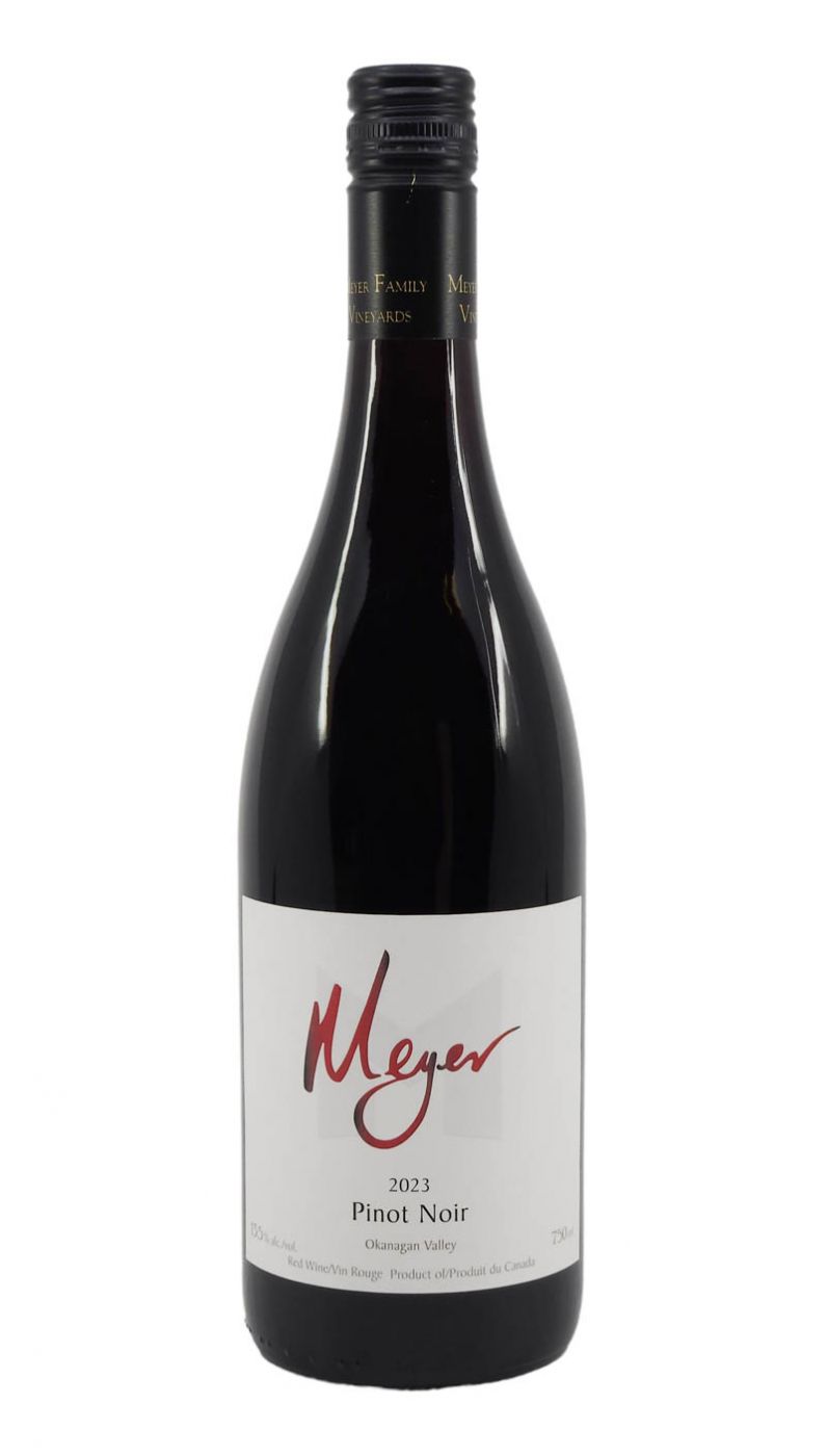 Meyer Pinot Noir Okanagan Valley