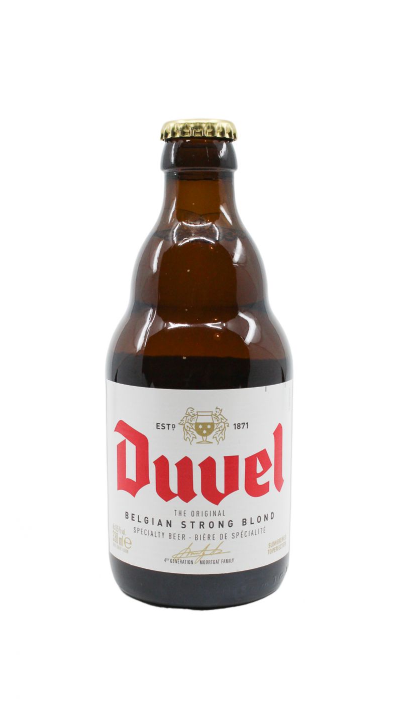 Duvel Beer 330 ml Bottles