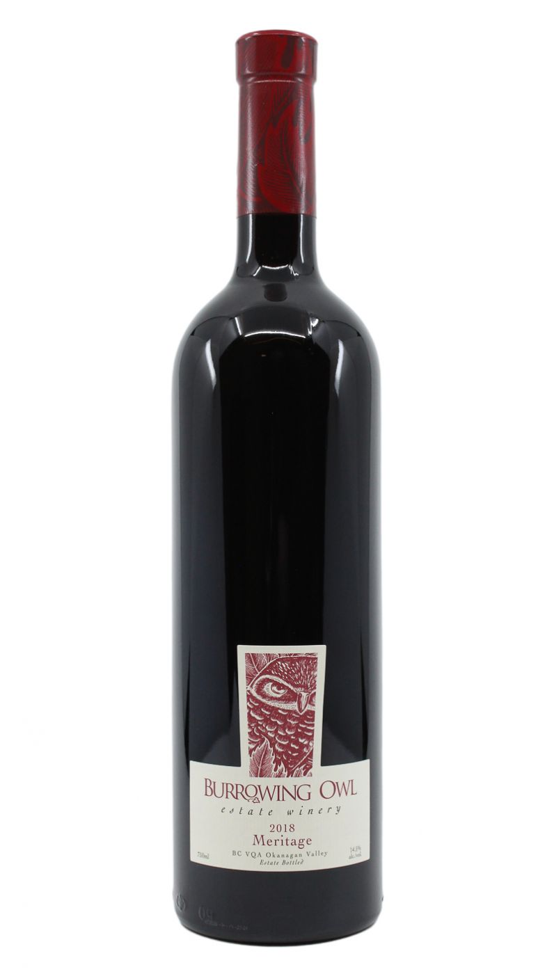 Burrowing Owl Meritage