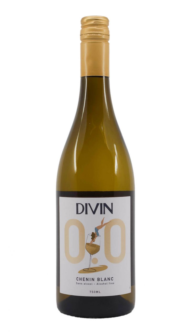 DIVIN Chenin Blanc Non-alc