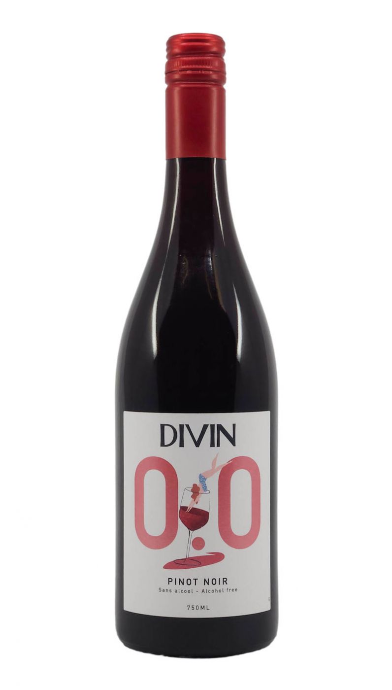 DIVIN Pinot Noir Non-alc