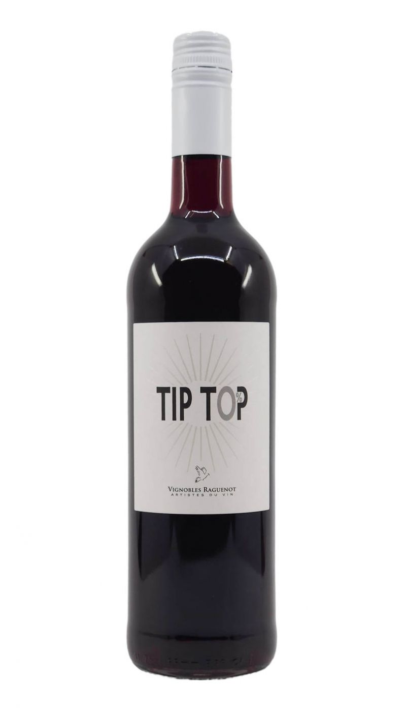 TipTop Bordeaux Red Non-alc