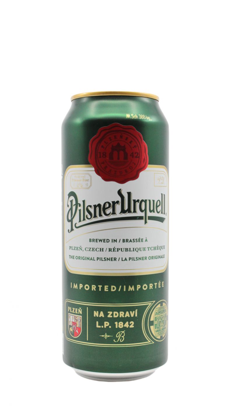 Pilsner Urquell 500 ml Cans