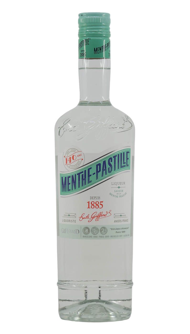 Giffard Menthe Pastille
