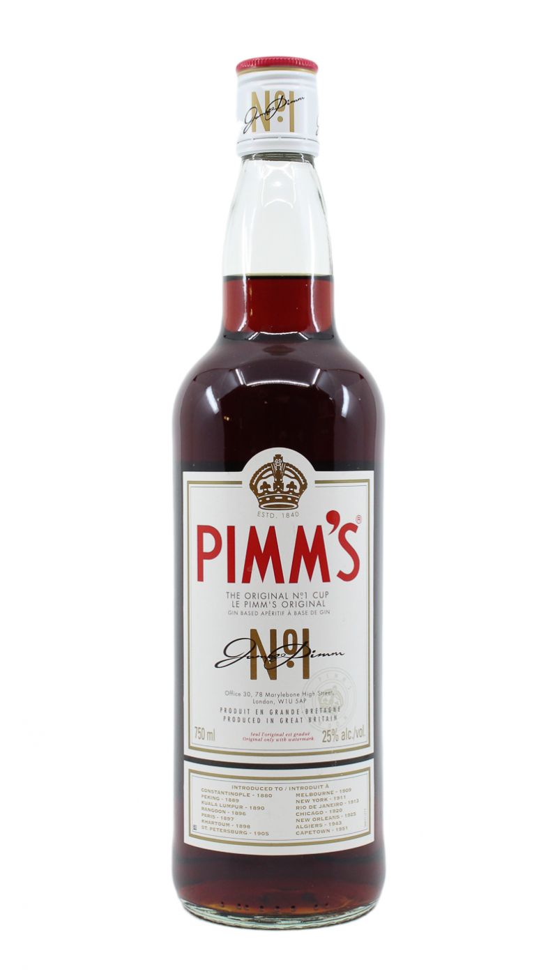 Pimms No. 1 Cup Gin
