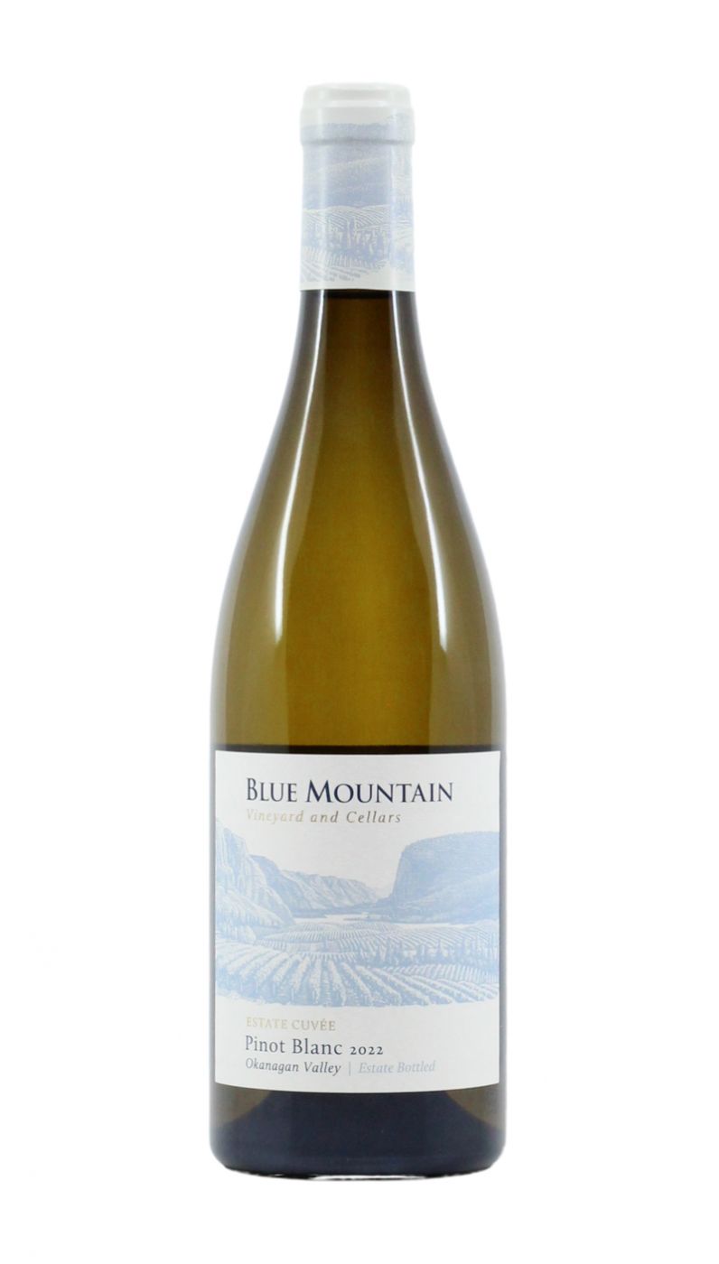 Blue Mountain Pinot Blanc