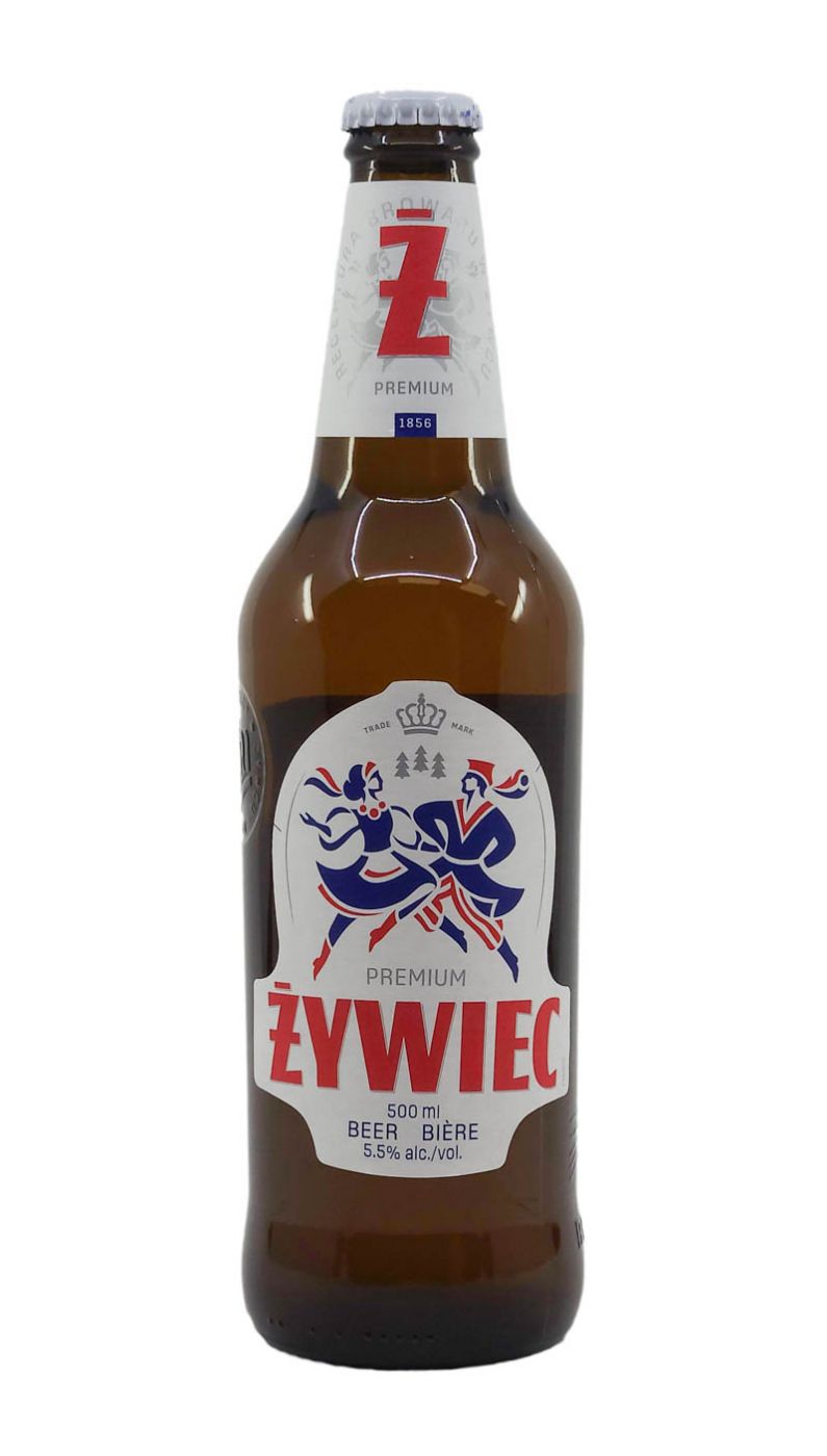 Zywiec Polish Beer