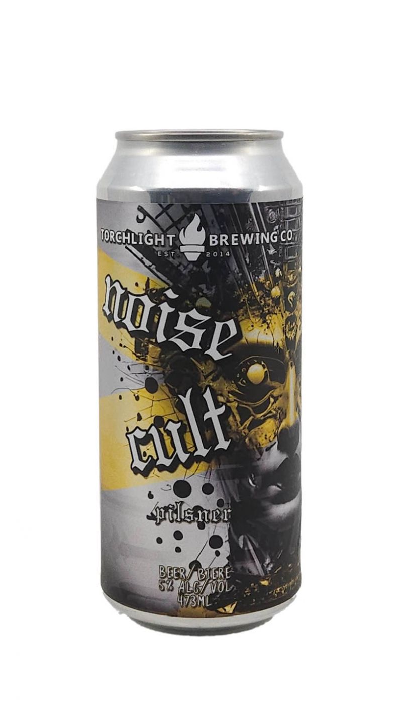 Torchlight Noise Cult Pilsner
