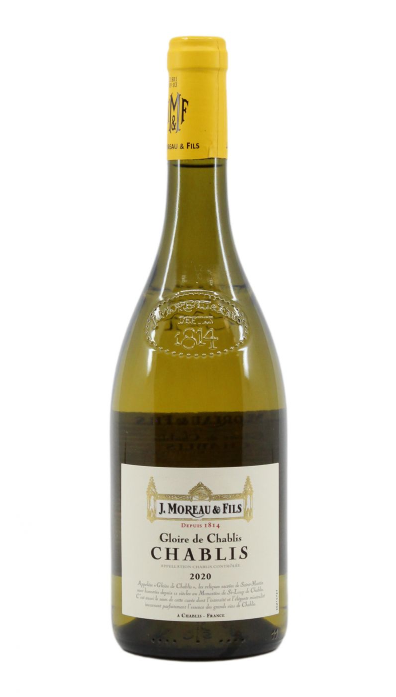 J Moreau Chablis
