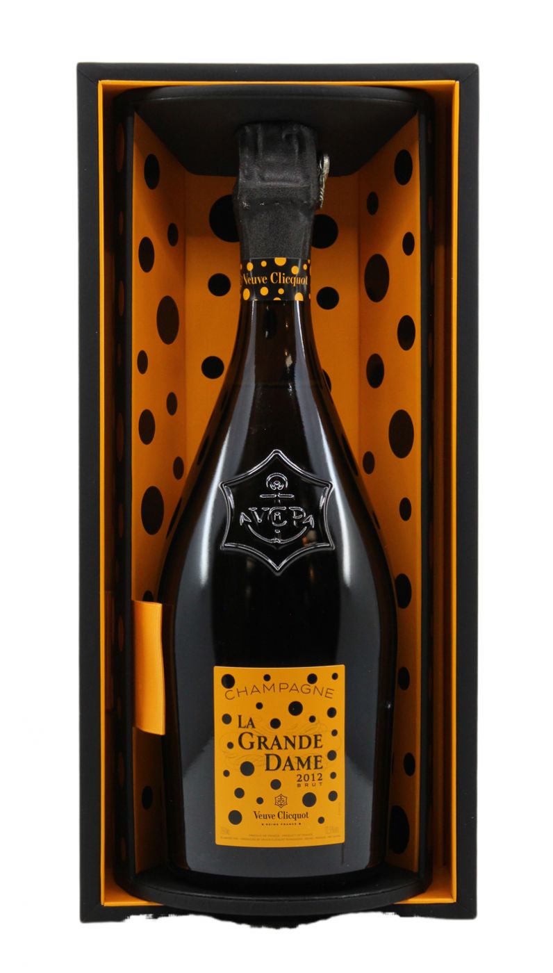 Veuve Clicquot Grande Dame