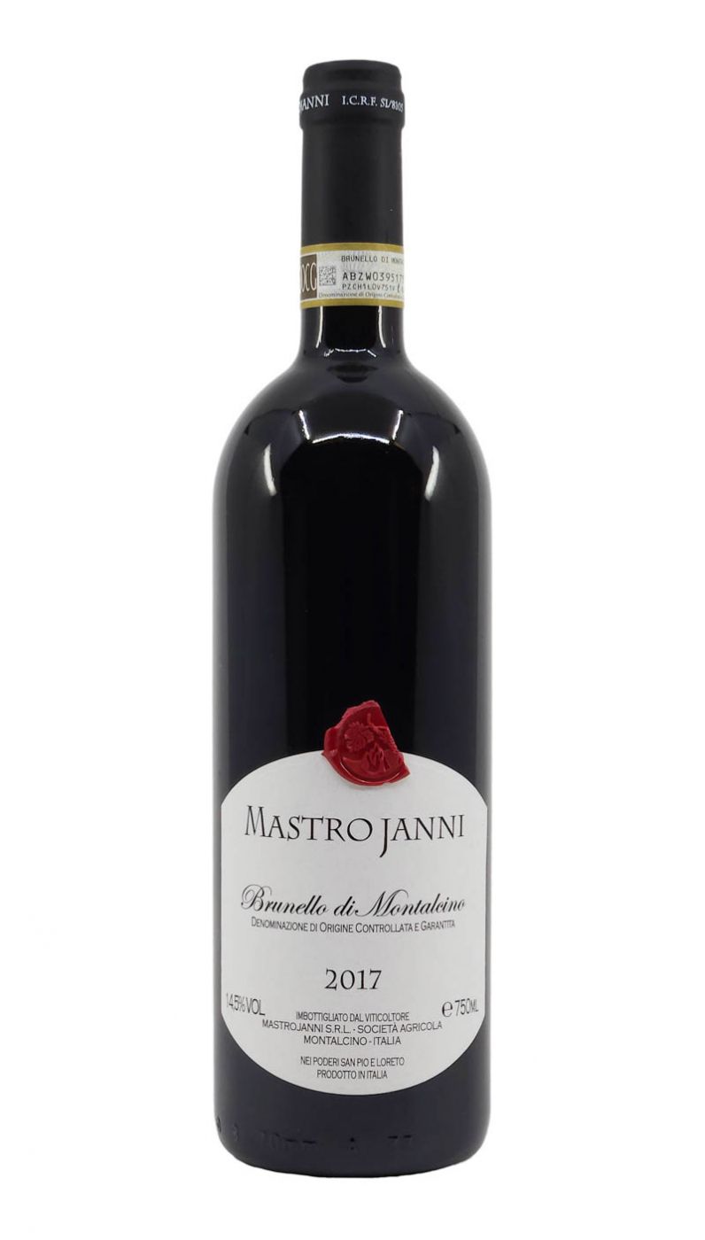 Mastrojanni Brunello di Montalcino