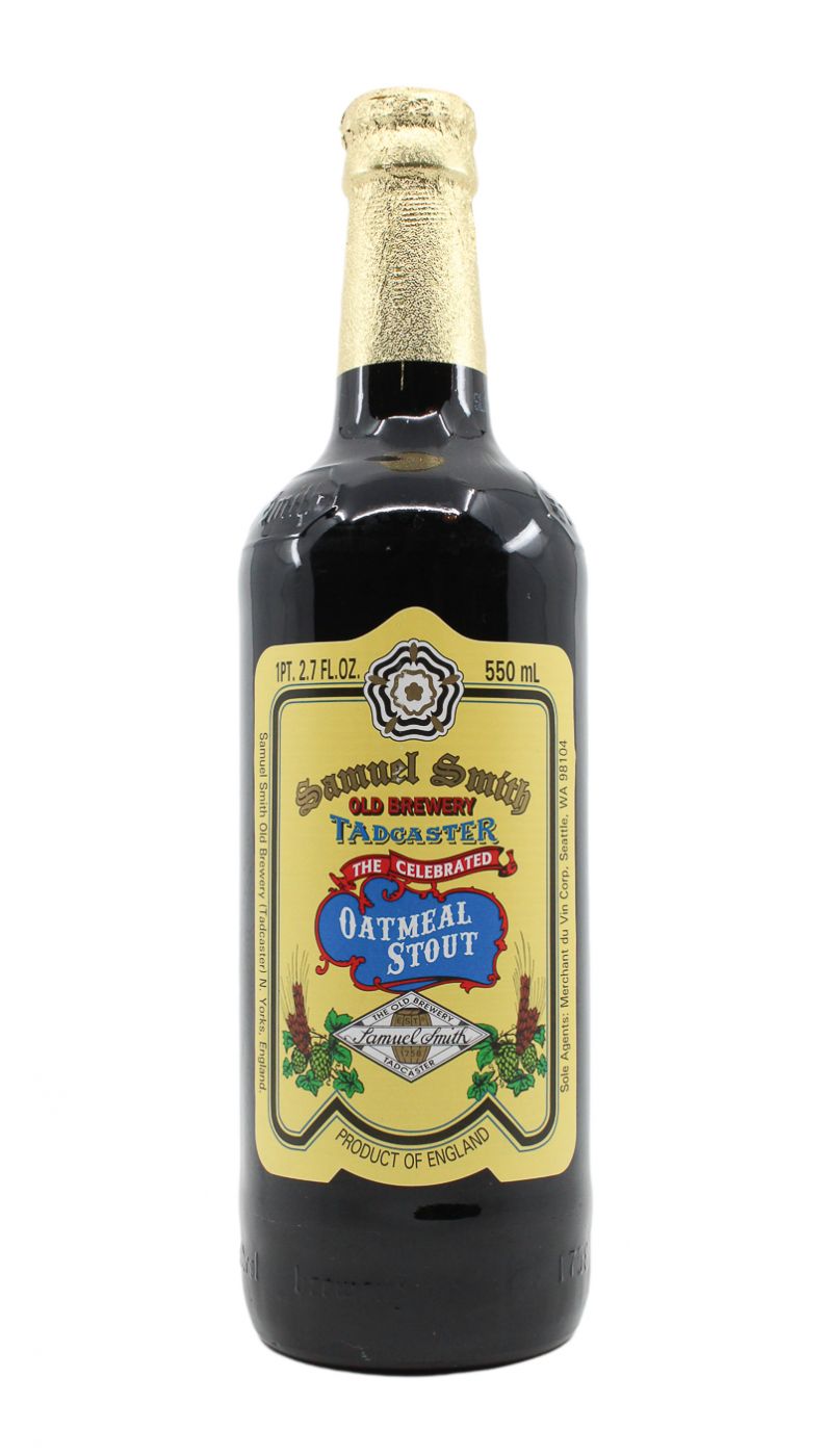 Samuel Smith Oatmeal Stout