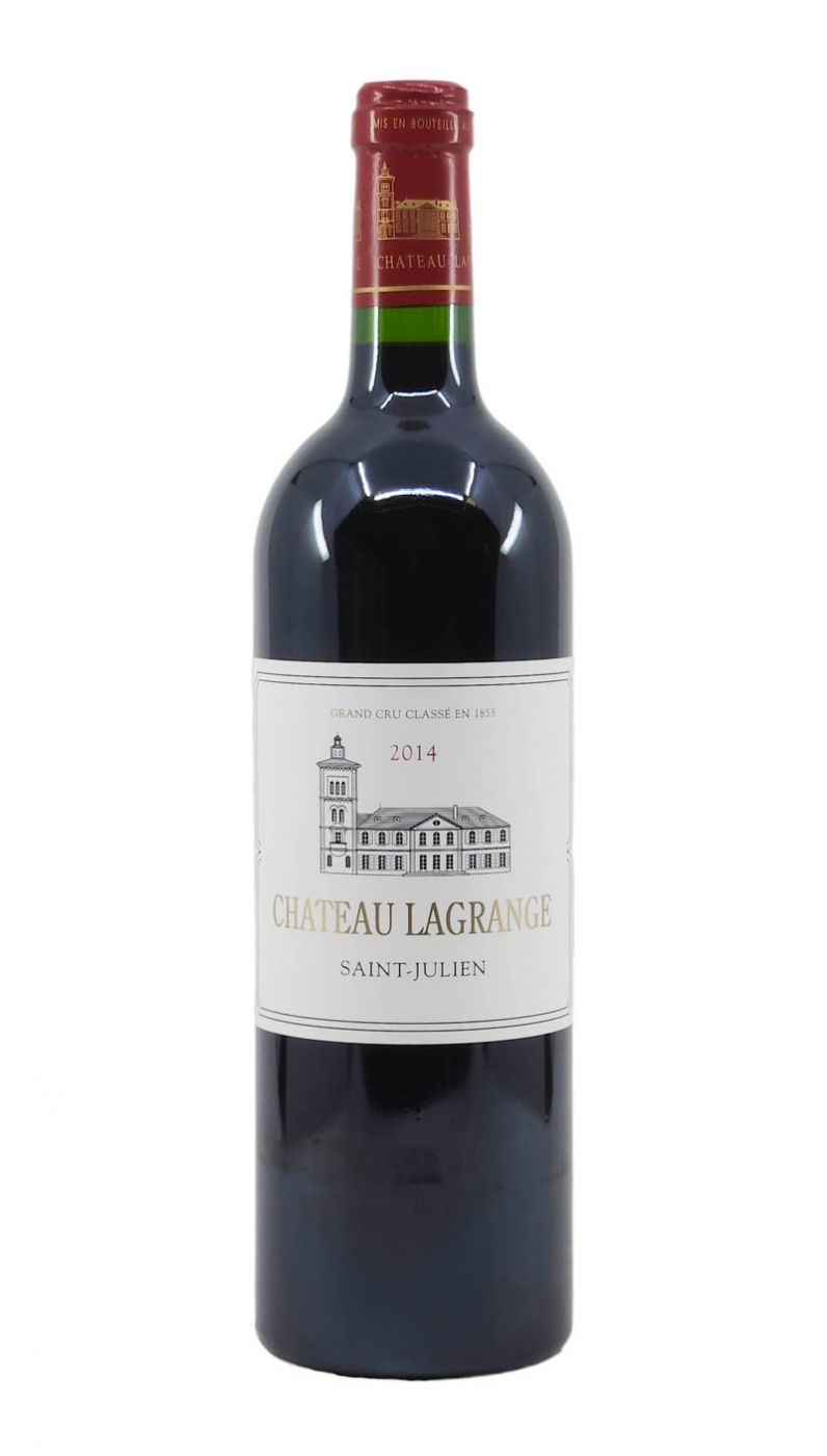 Chateau Les Fiefs de Lagrange
