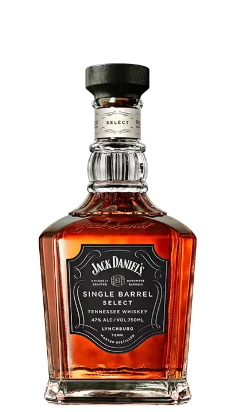 Jack Daniels Single Barrel Select 47%