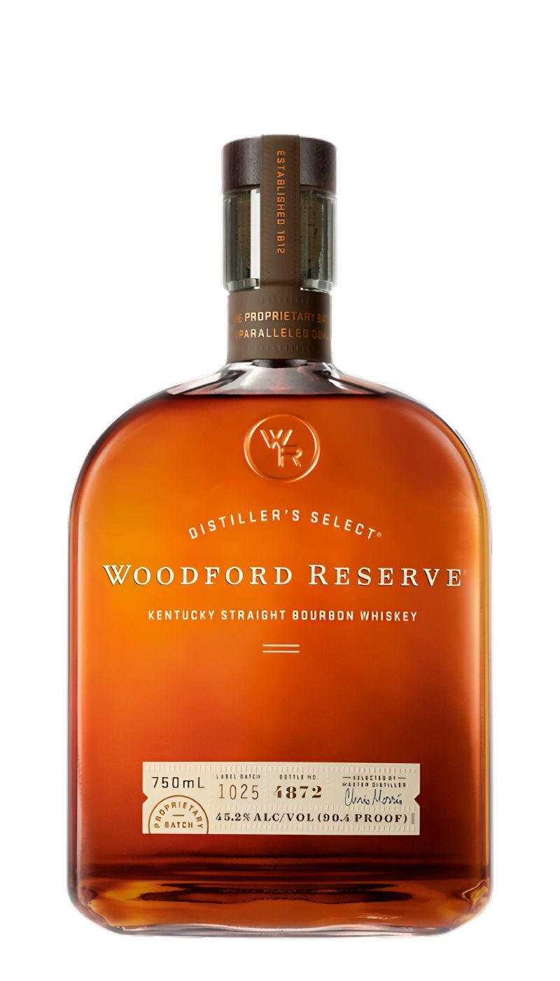 Woodford Reserve Kentucky Bourbon 750ml