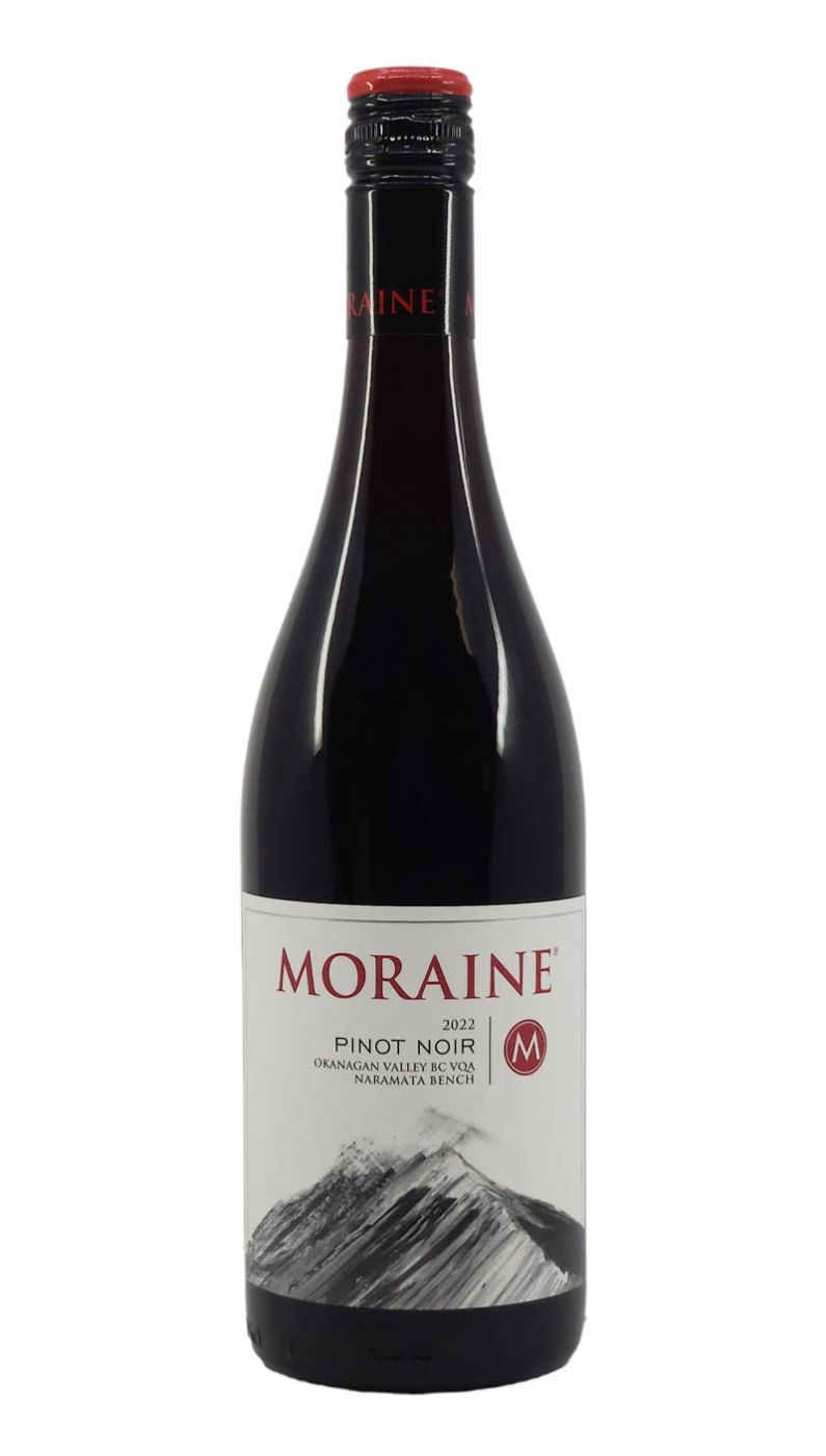 Moraine Estate Pinot Noir