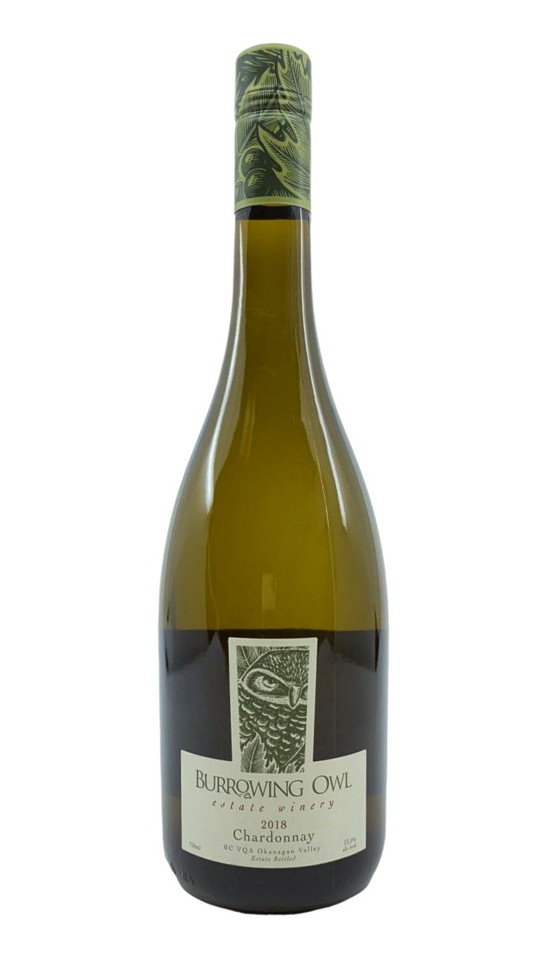 Burrowing Owl Chardonnay