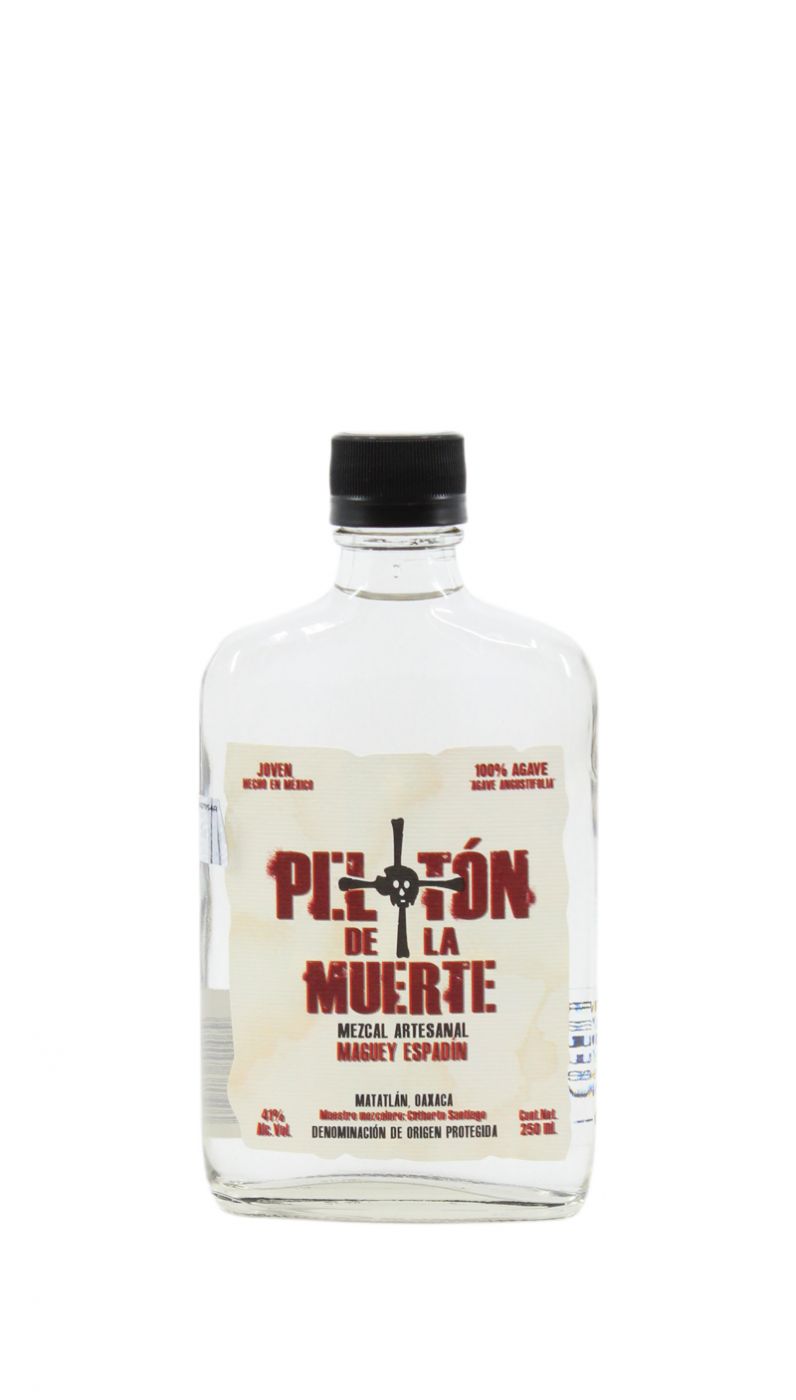 Peloton de la Muerte Espadin 250ml