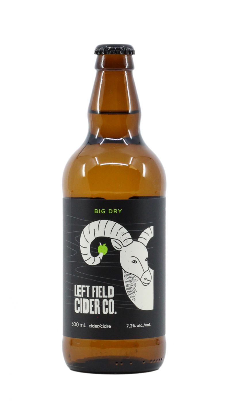 Left Field Cider - Big Dry