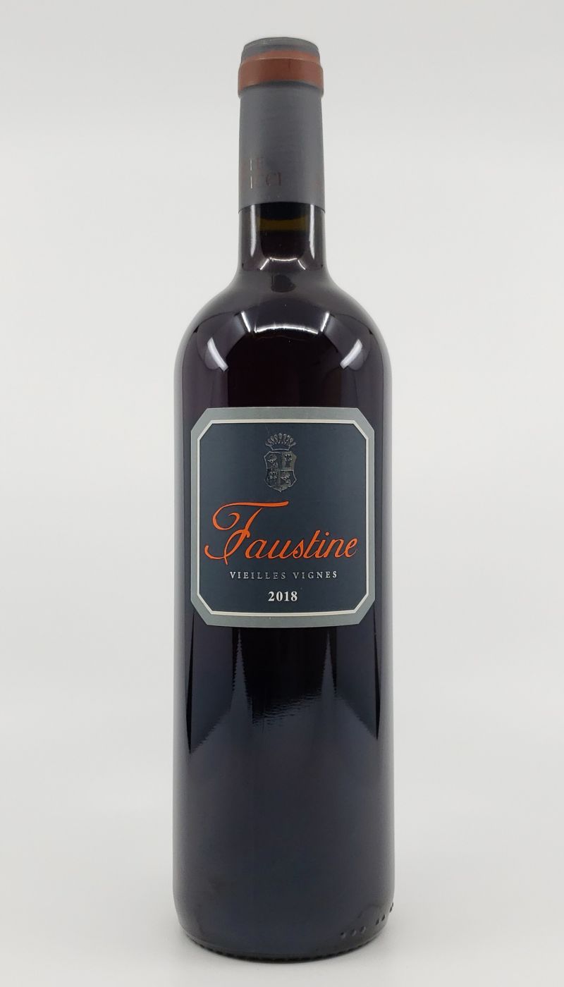 Domaine Abbatucci Faustine Rouge