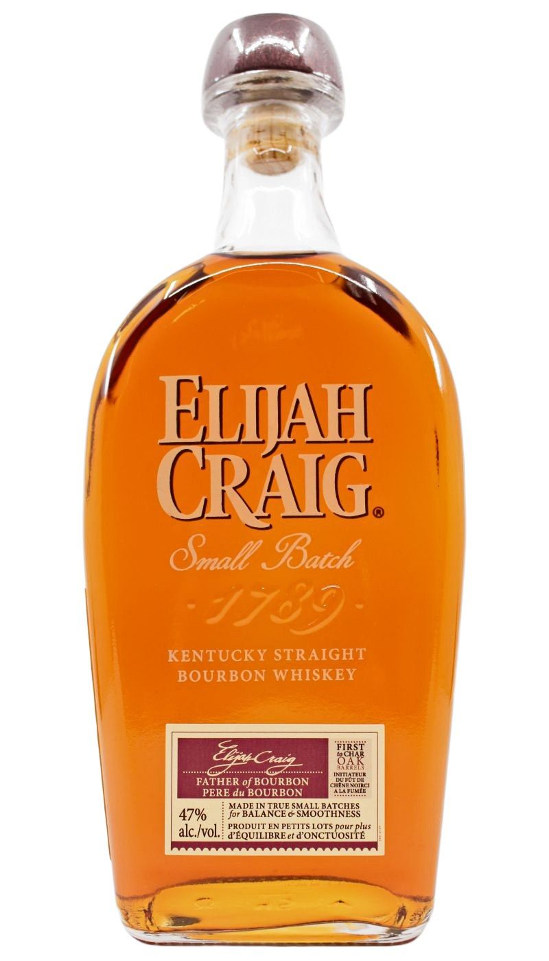 Elijah Craig Small Batch Bourbon