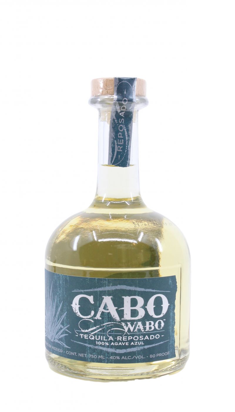 Cabo Wabo Reposado Tequila