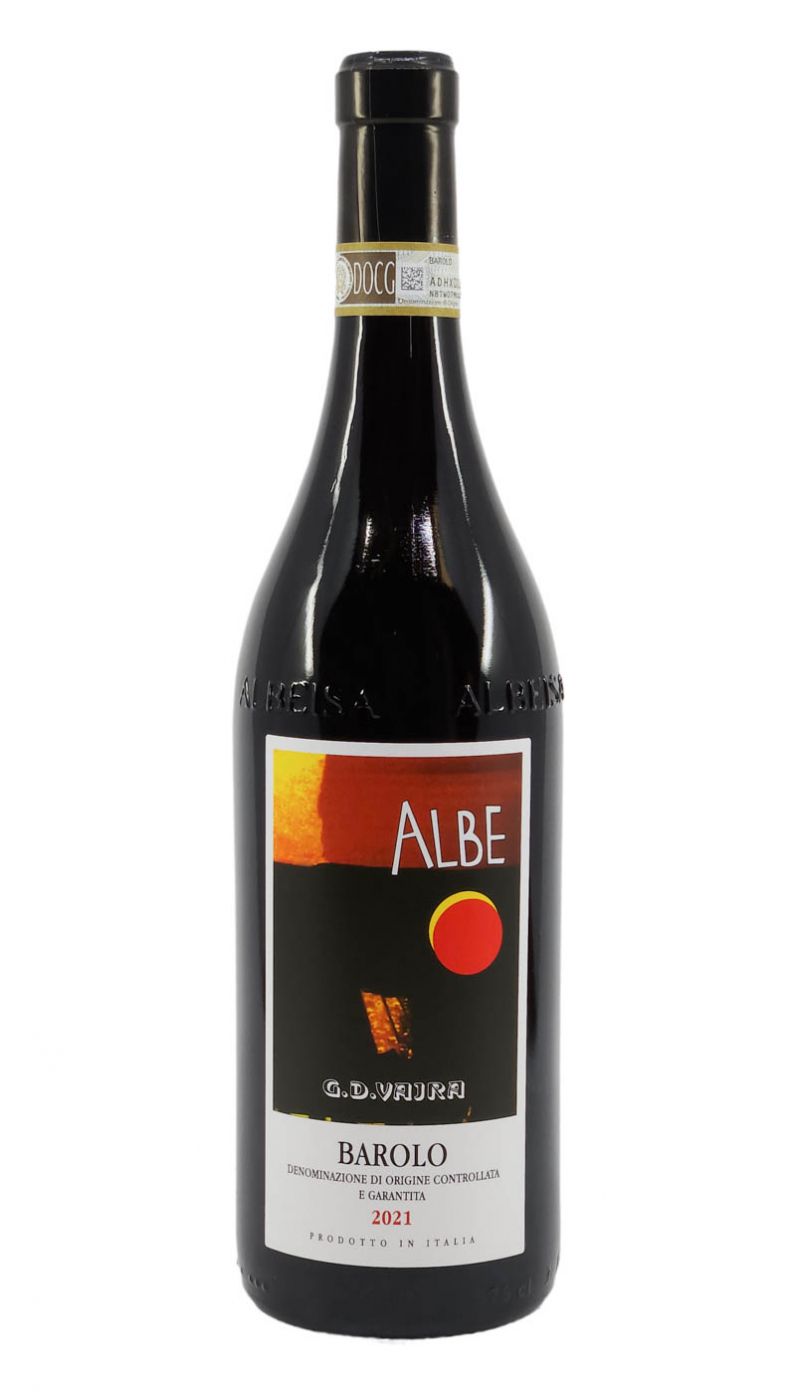 Vajra Barolo Albe