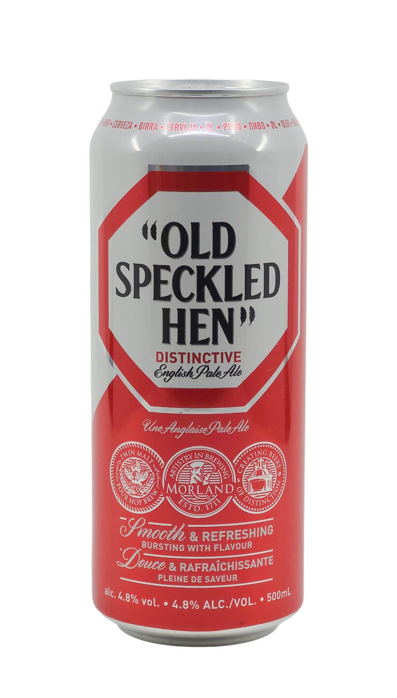 Old Speckled Hen