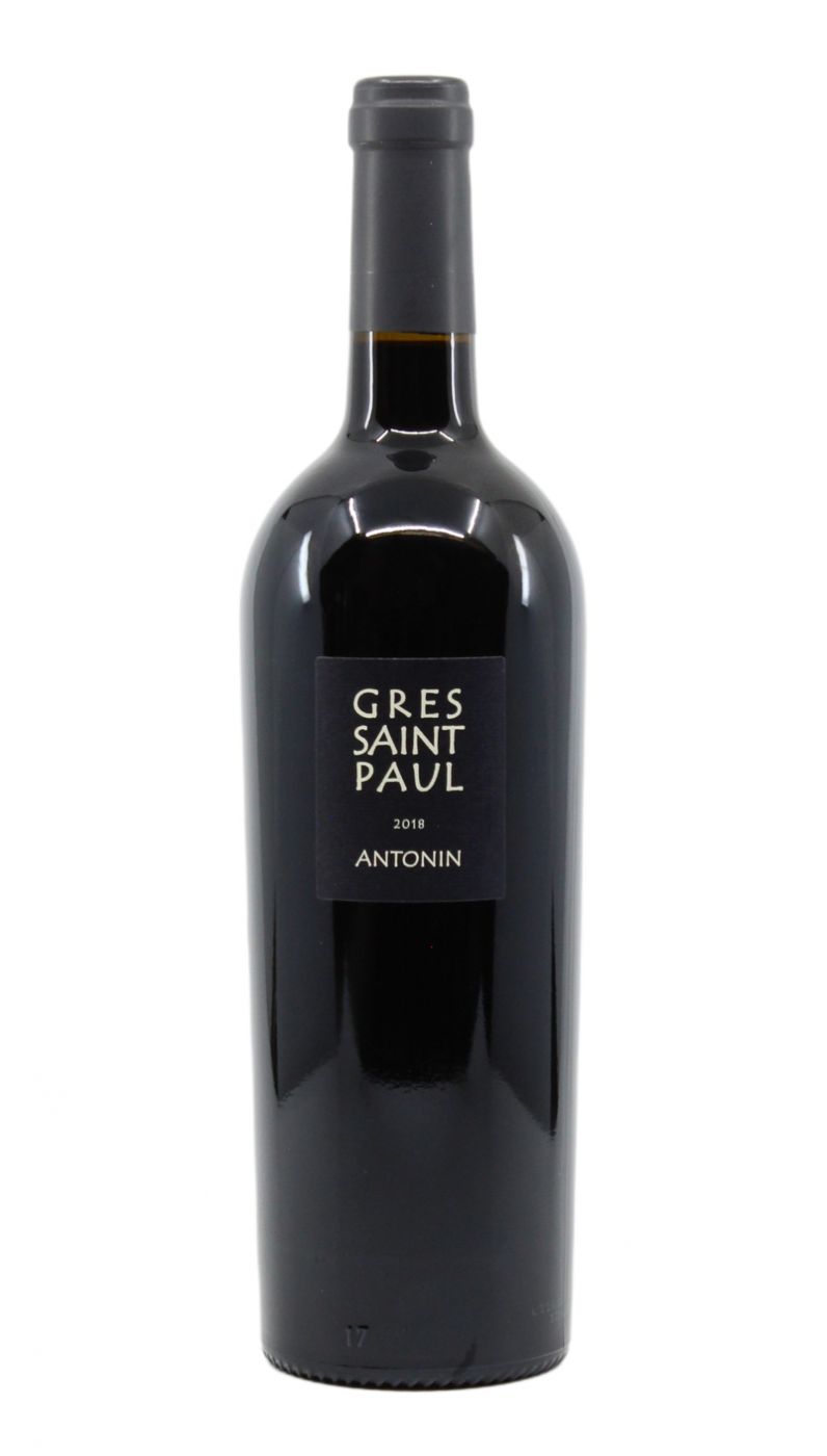 Kensington Wine Market Gres Saint Paul Antonin Syrah (589002)