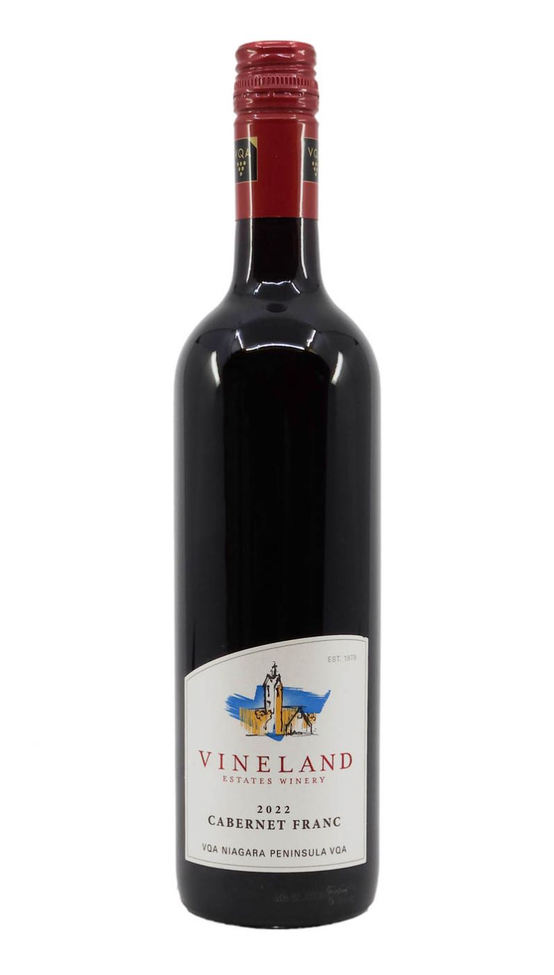 Vineland Estates Cabernet Franc