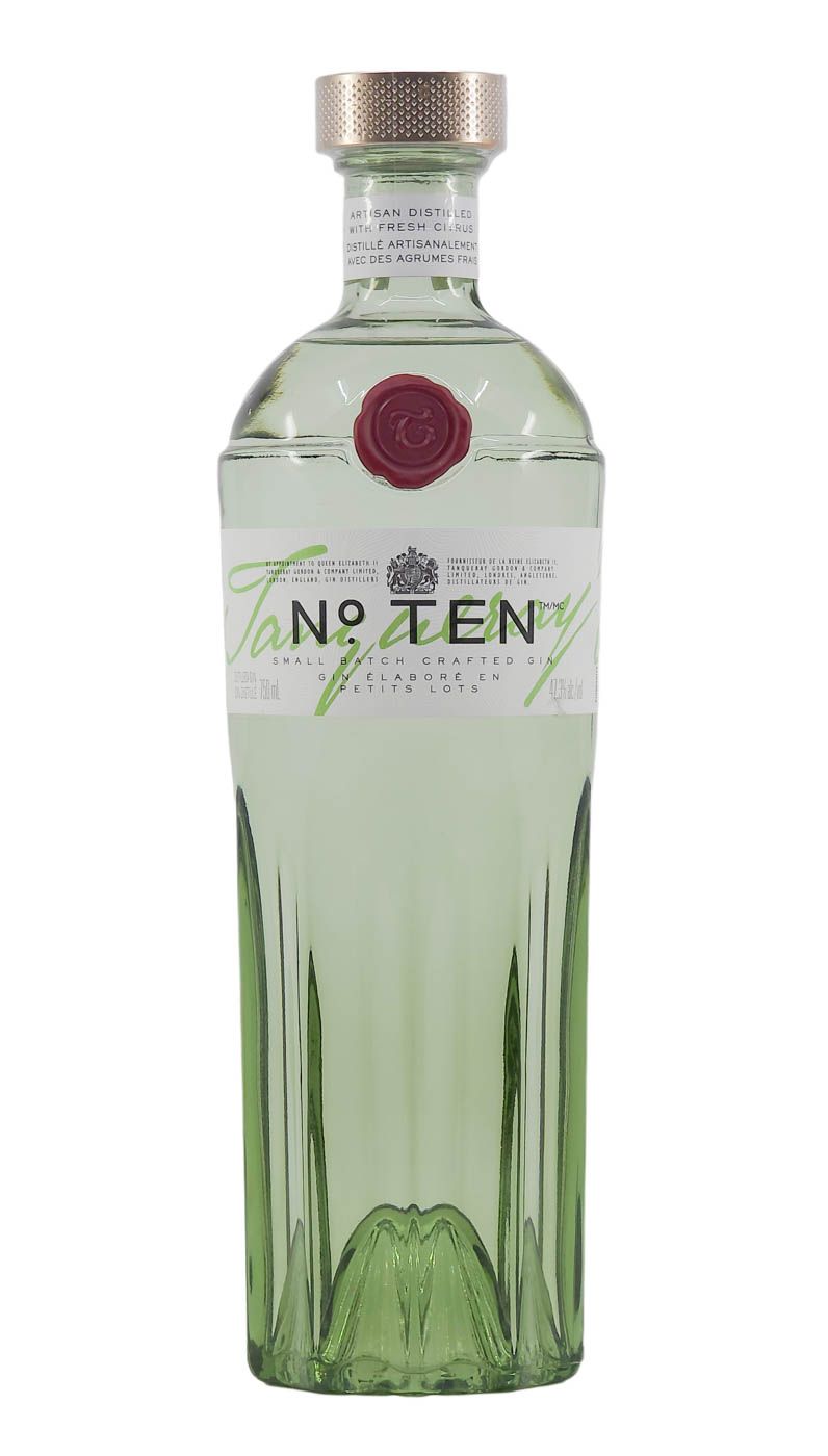 Tanqueray No.Ten