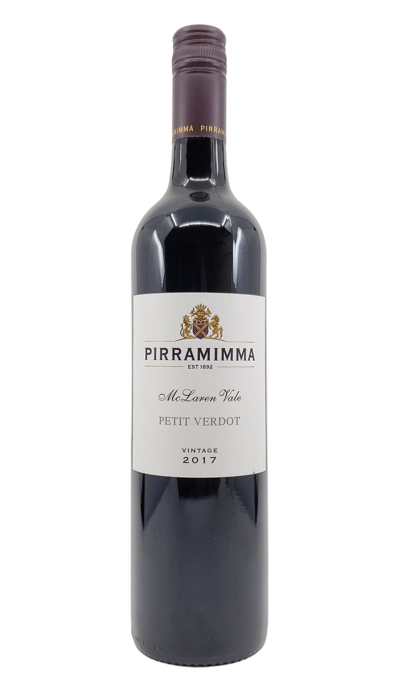 Pirramimma Petit Verdot