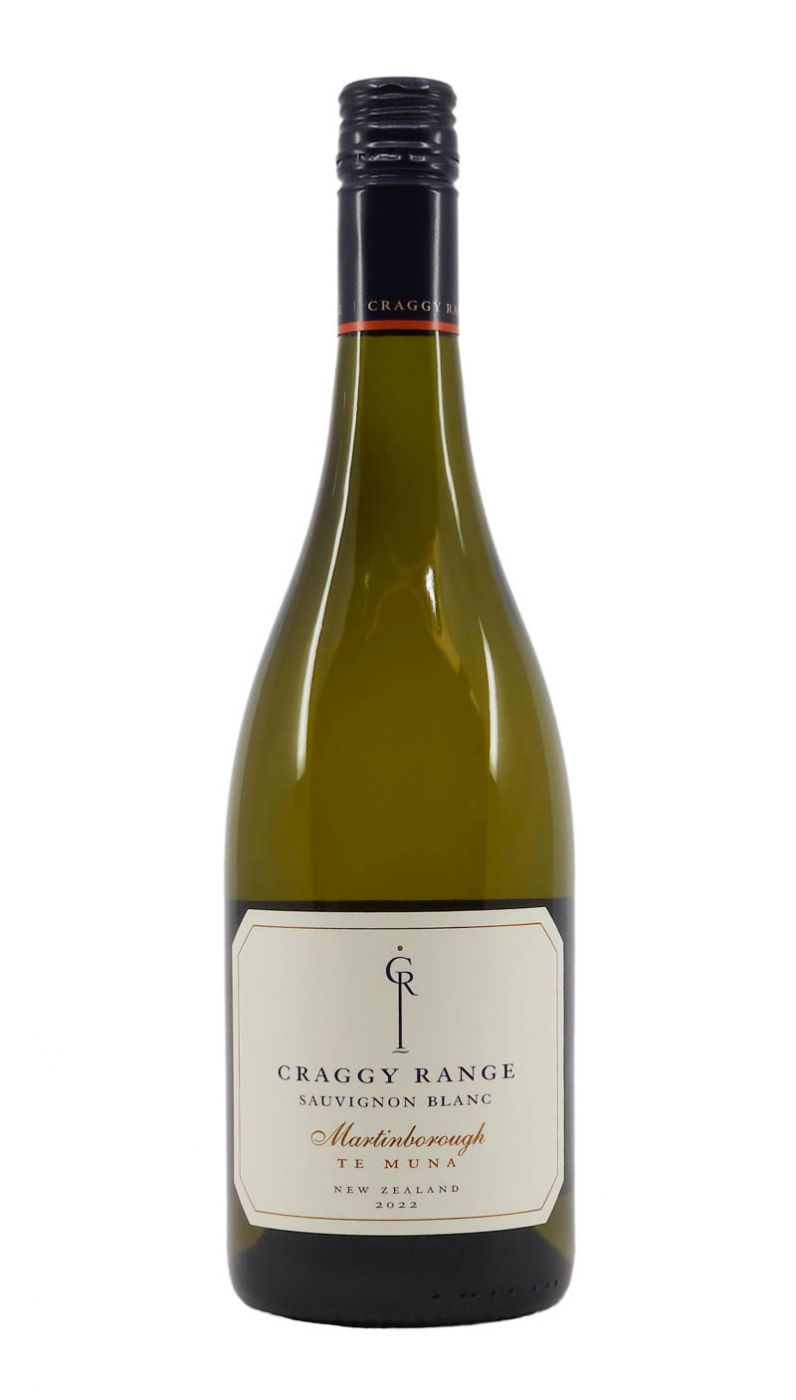 Craggy Range Sauvignon Blanc