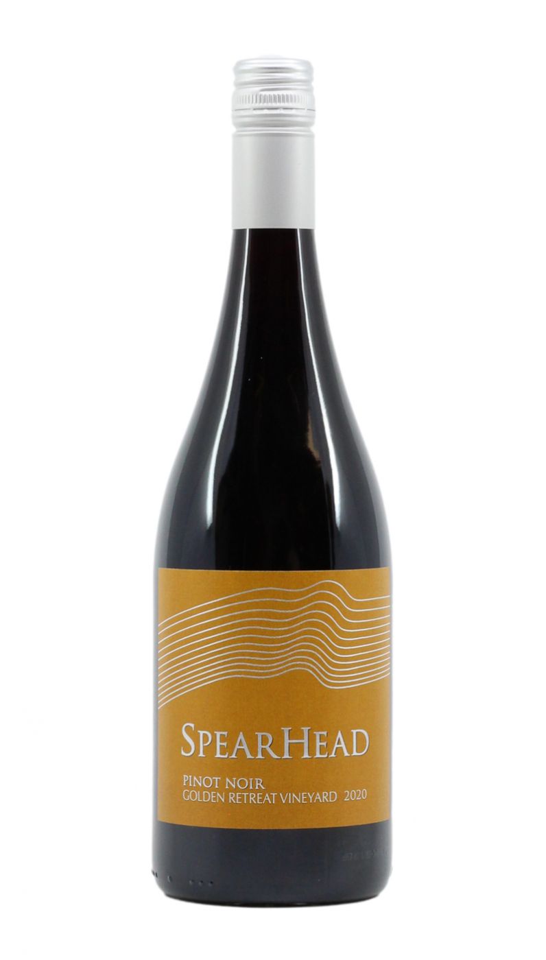 Spearhead Golden Retreat Pinot Noir