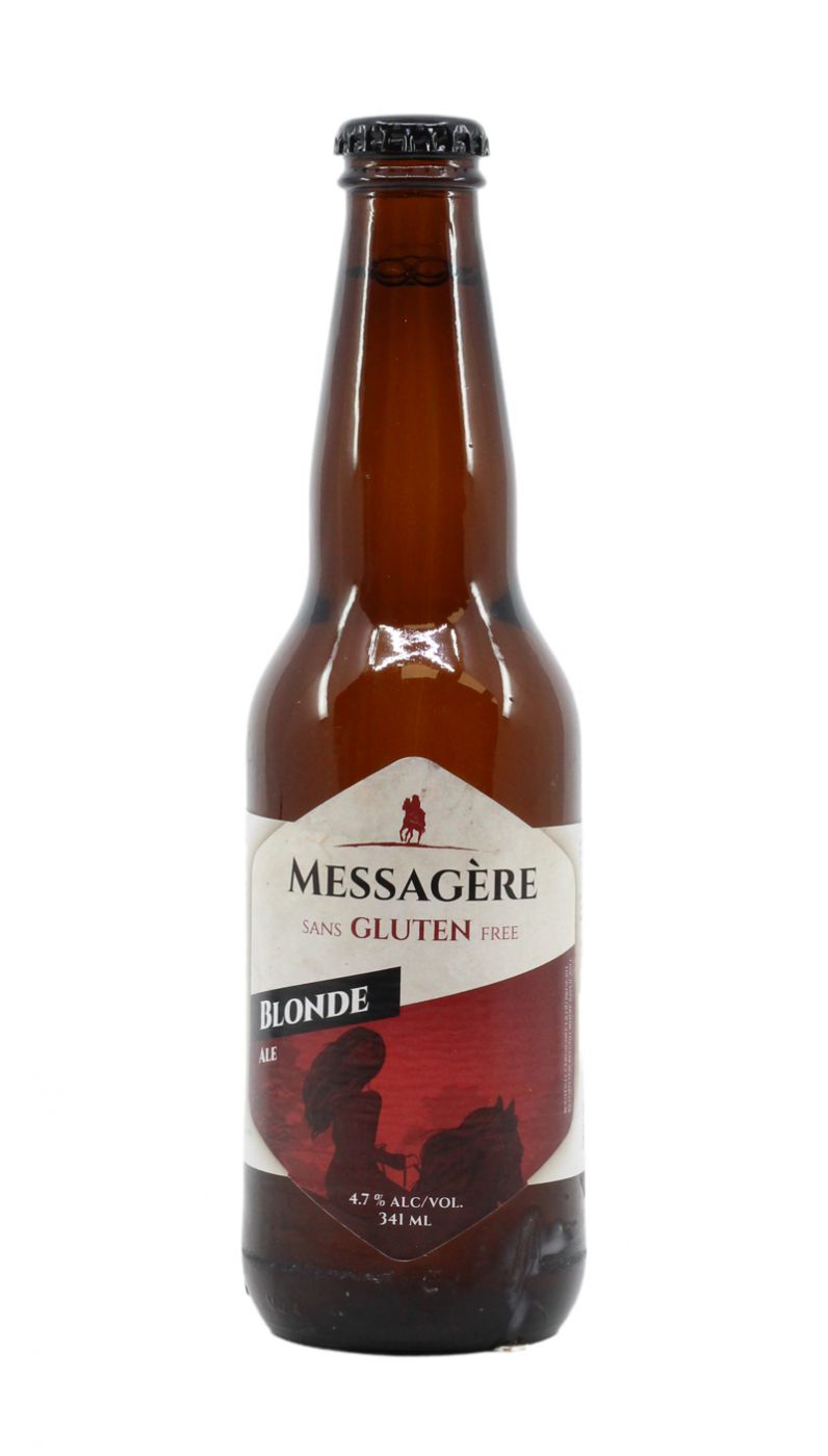 La Messagere Gluten Free Beer