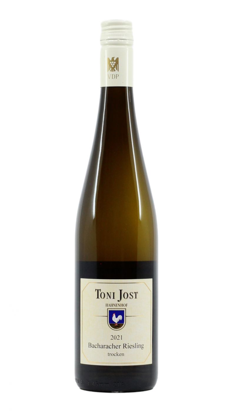 Toni Jost Bacharacher Trocken