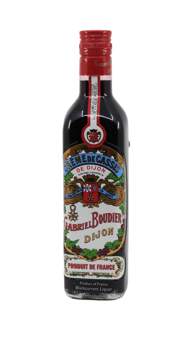 Gabriel Creme de Cassis 350ml