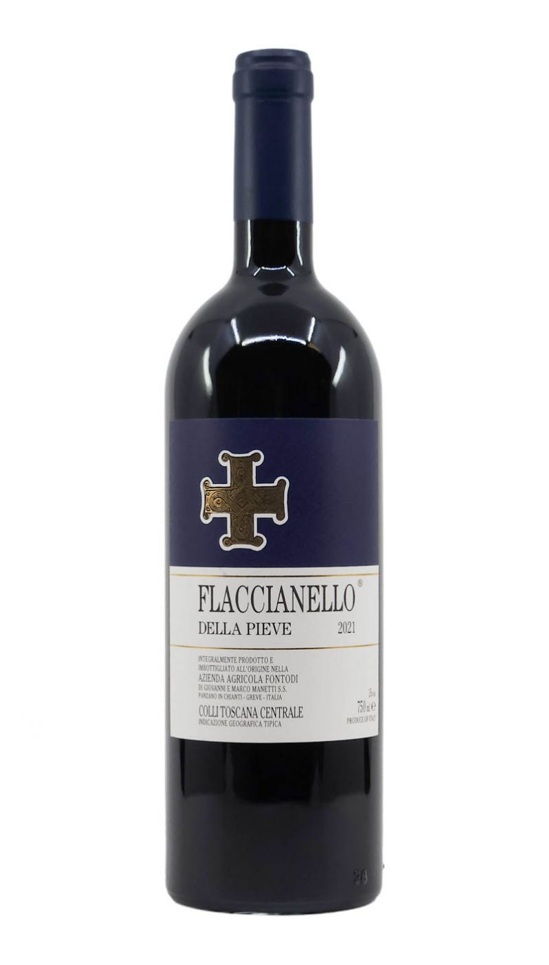 Fontodi Flaccianello Della Pieve