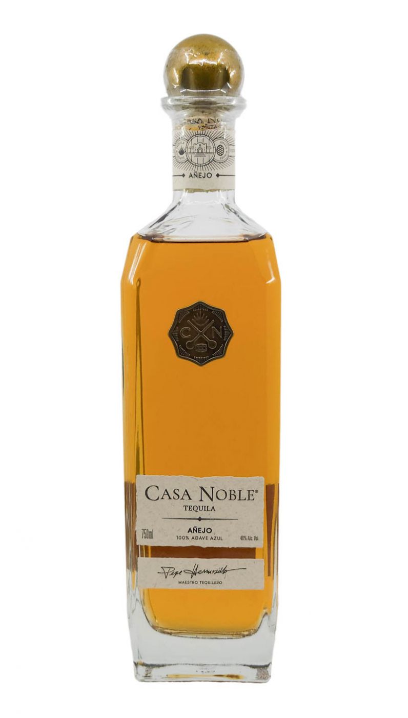 Casa Noble Anejo Tequila