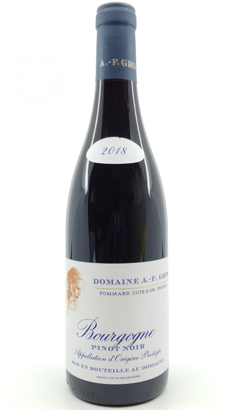 Domaine A.-F. Gros Bourgogne Pinot Noir