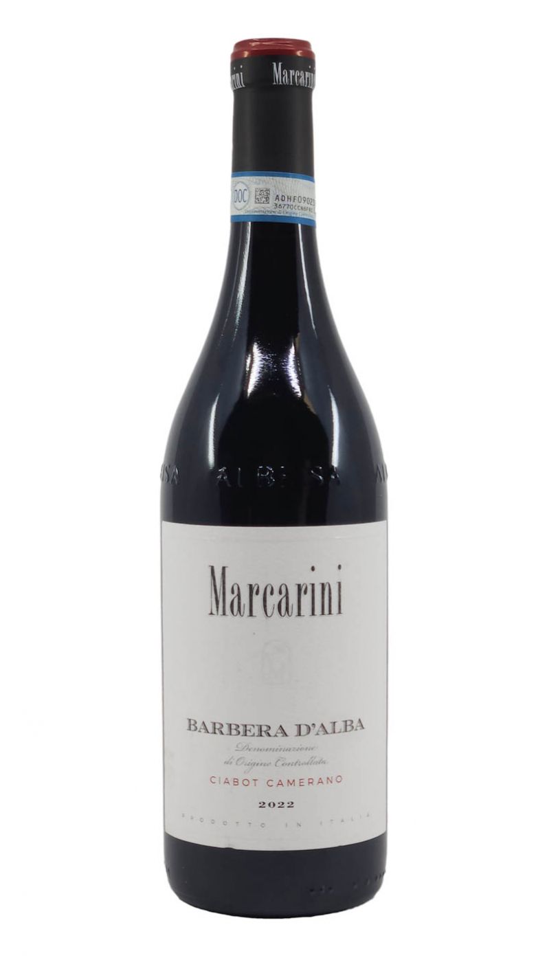 Marcarini Barbera D'Alba Ciabot
