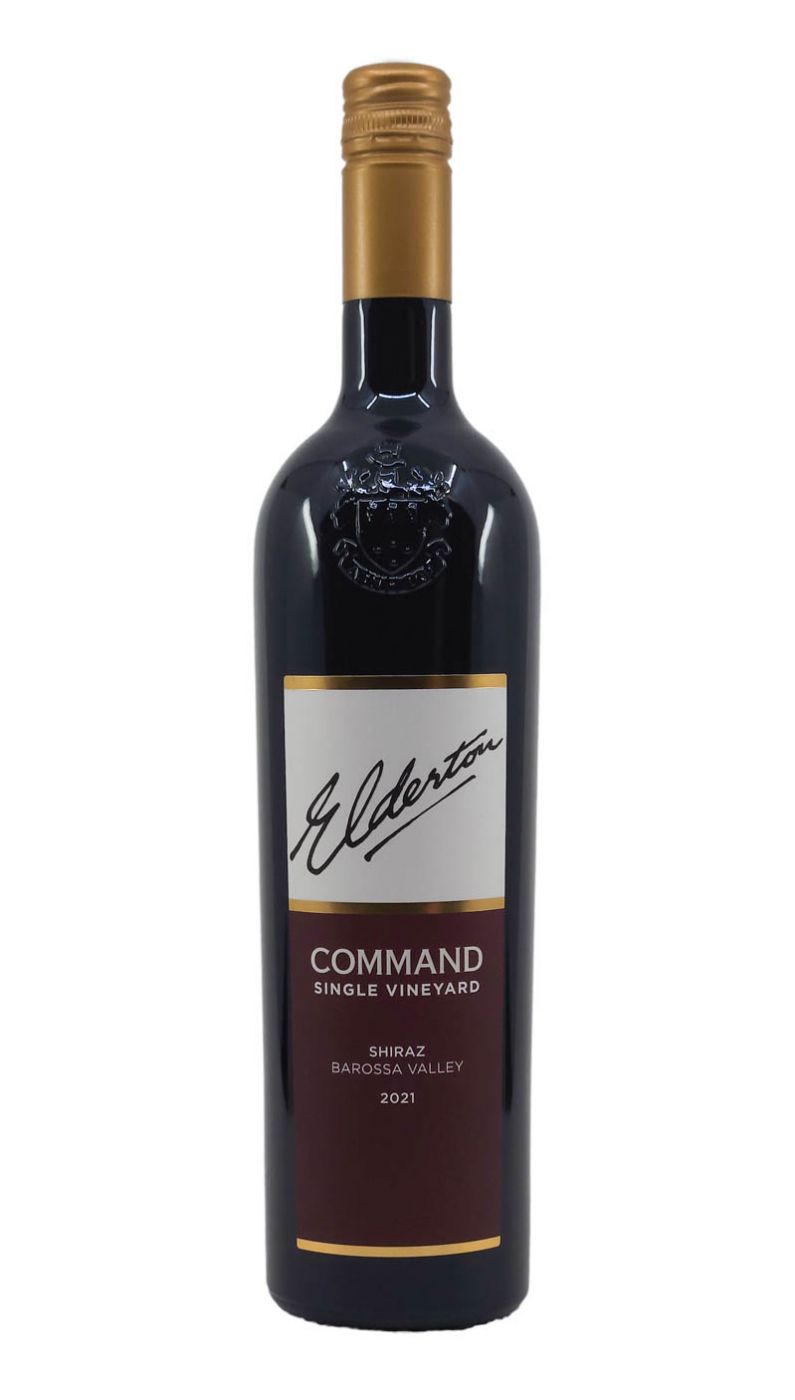 Elderton Command Shiraz
