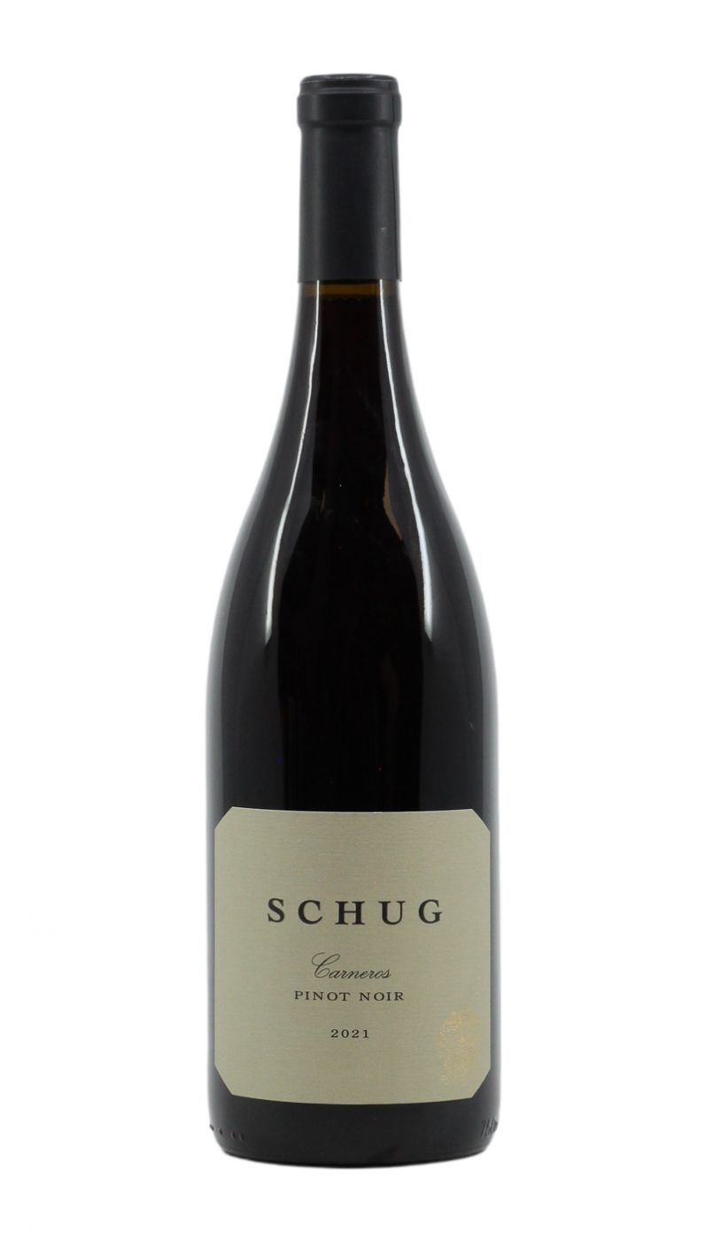 Schug Carneros Pinot Noir