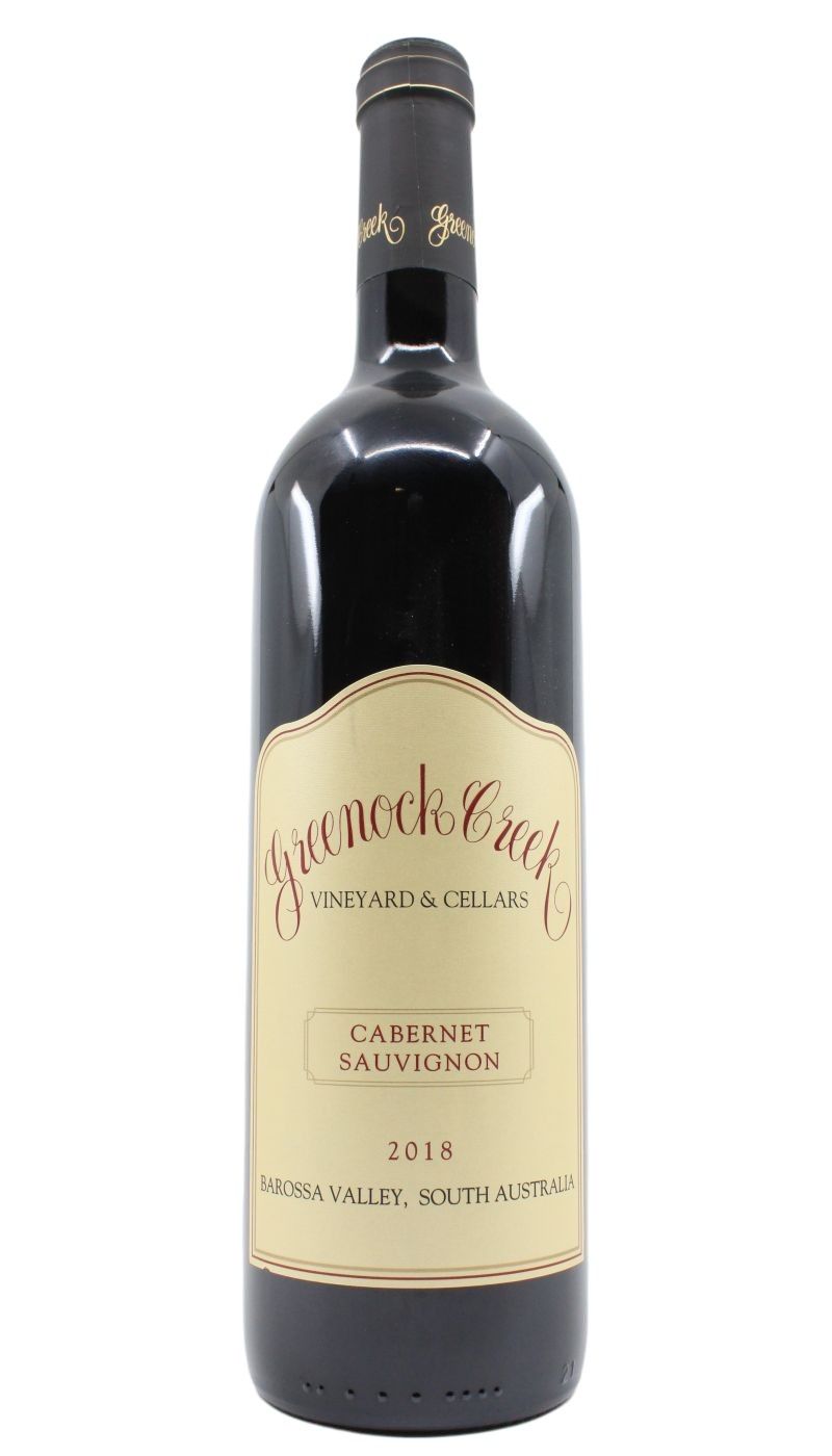 Greenock Creek Cabernet Sauvignon