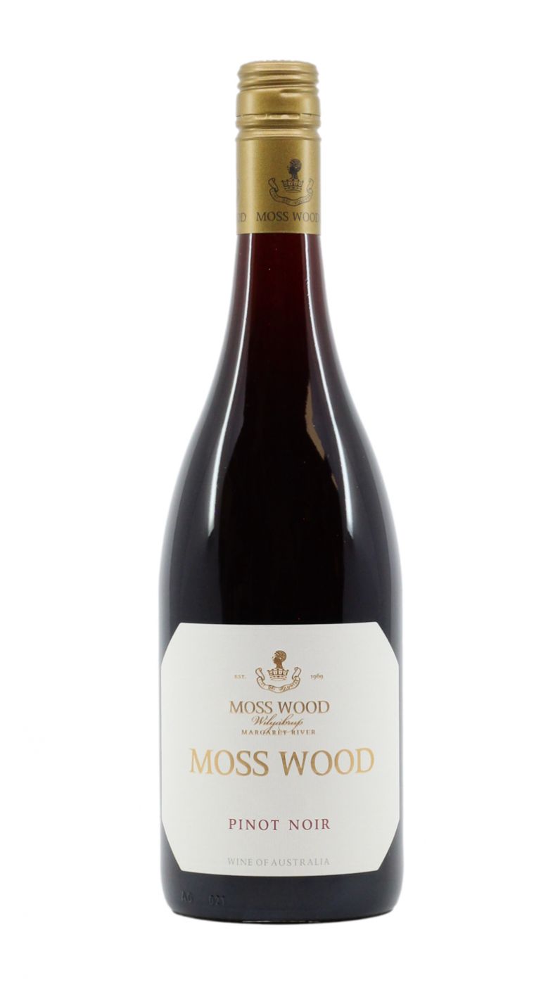 Moss Wood Margaret River Pinot Noir 2019